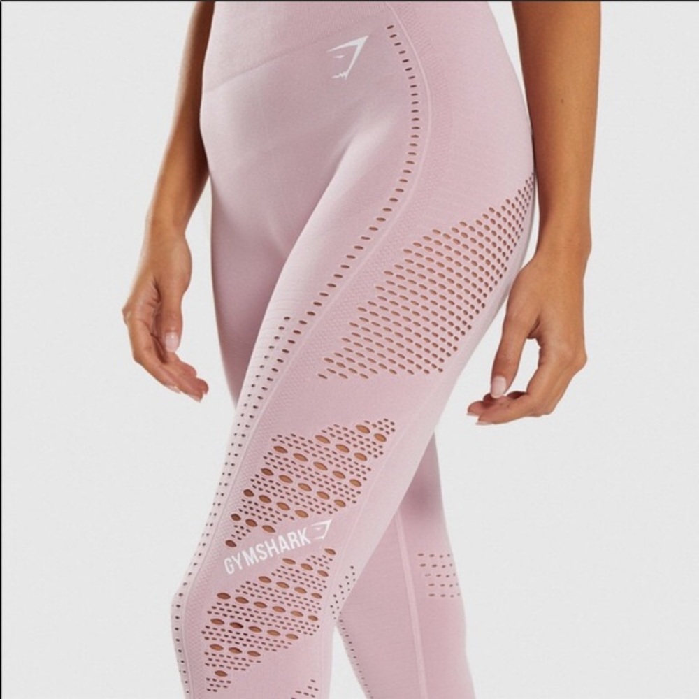 Gymshark Flawless Knit Tights Leggings